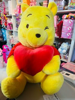Pooh 80 cm