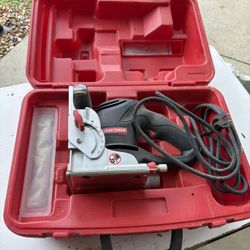 Craftsman Biscuit Joiner 