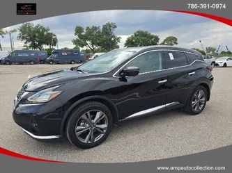 2023 Nissan Murano