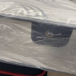 King Size Perfect Sleeper Xfim On Sale $599