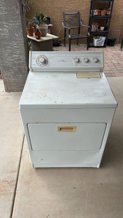 FREE WHIRLPOOL DRYER
