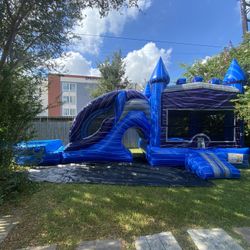 Bounce House Combo 