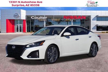 2025 Nissan Altima
