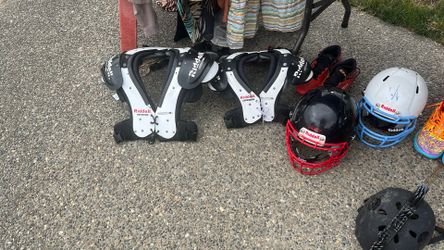 Football gear