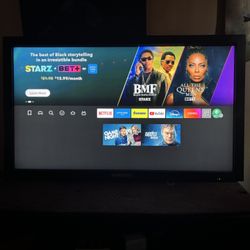 Samsung Tv 40”