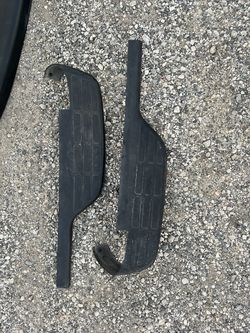 General Motors Bumper Plastics