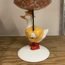 Silly Goose Bath And Body Works Candle Holder 