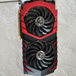 GTX 1060 MSI 6GB