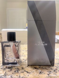 Victoria's Secret VS Him Platinum EDP 50ml