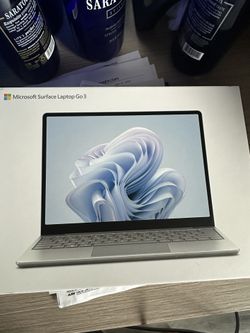 Microsoft Surface Laptop 3