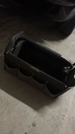 Workforce  Open-Top Tool Bag