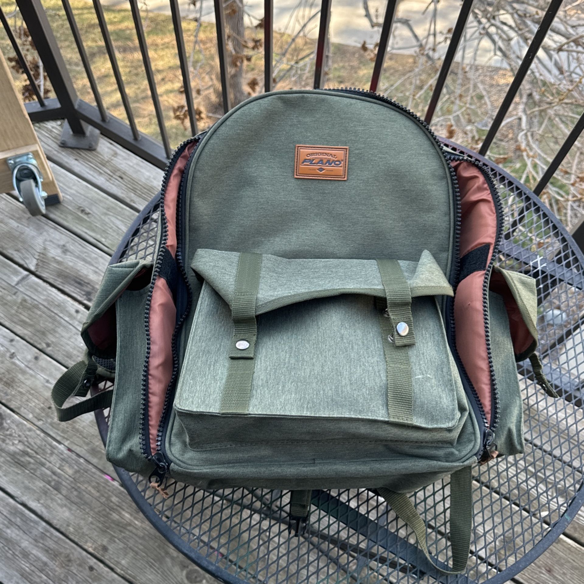 Fishing Backpack 