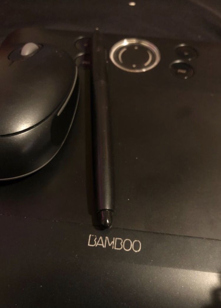 Digital drawing pad