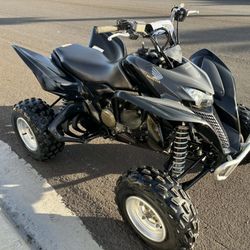 08 Honda Trx 700