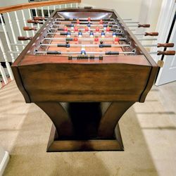 Foosball Table