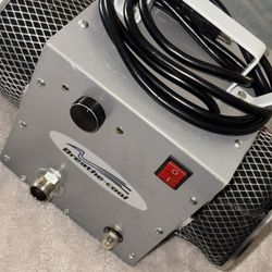 Breathe-Cool Supplied Air Respiratory System 