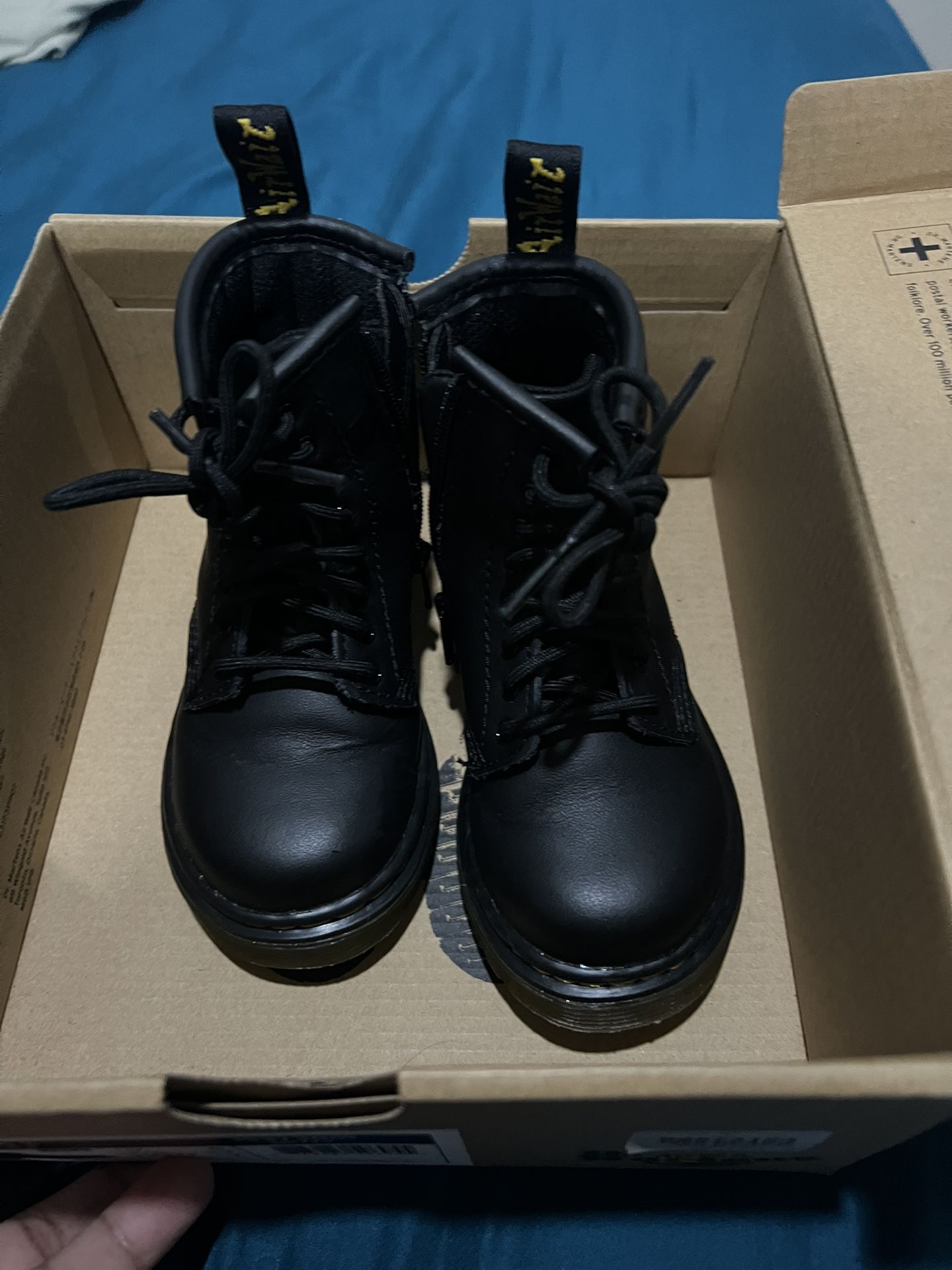Dr Martens Boots