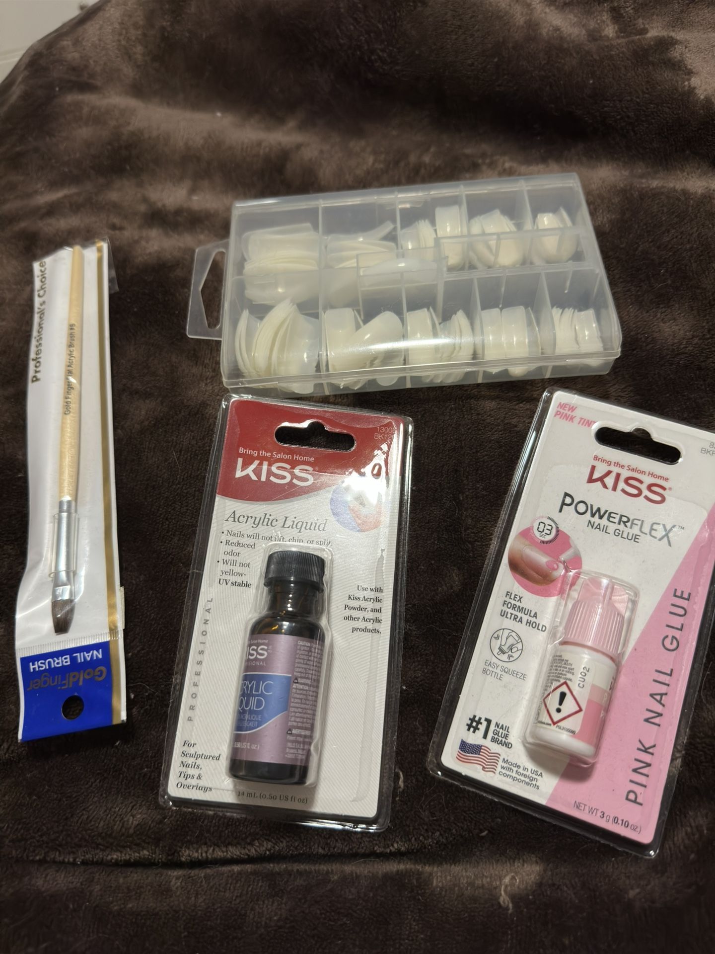 Acrylic For Nails