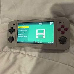 RG505 Handheld Emulator/Rom