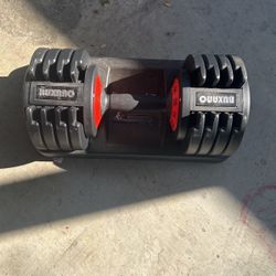Buxano Adjustable Weights.