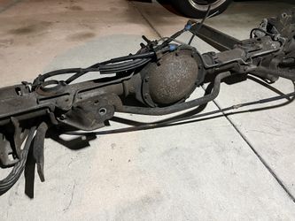 2000-2006 Tahoe Differential