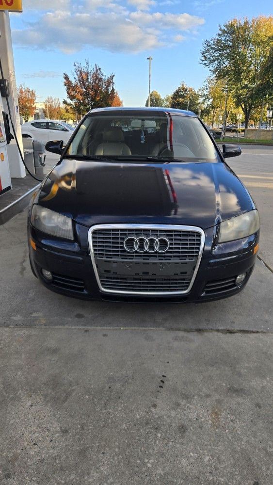 2008 Audi A3