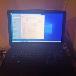 17 R3 Alienware Laptop 