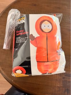 South Park Kenny Inflatable Adult Costume Halloween