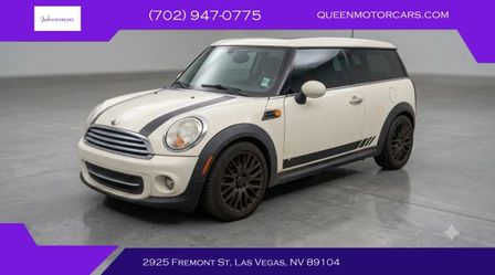 2011 MINI Clubman