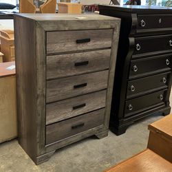 Tall Boy Dresser