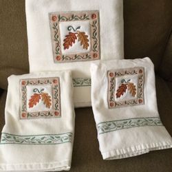 Towel set