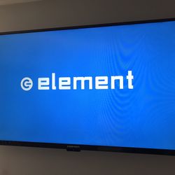 50 Inch Element TV
