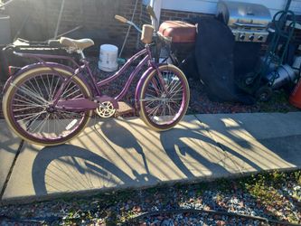 26" Nellusso Beach Cruiser