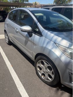 2011 Ford Fiesta