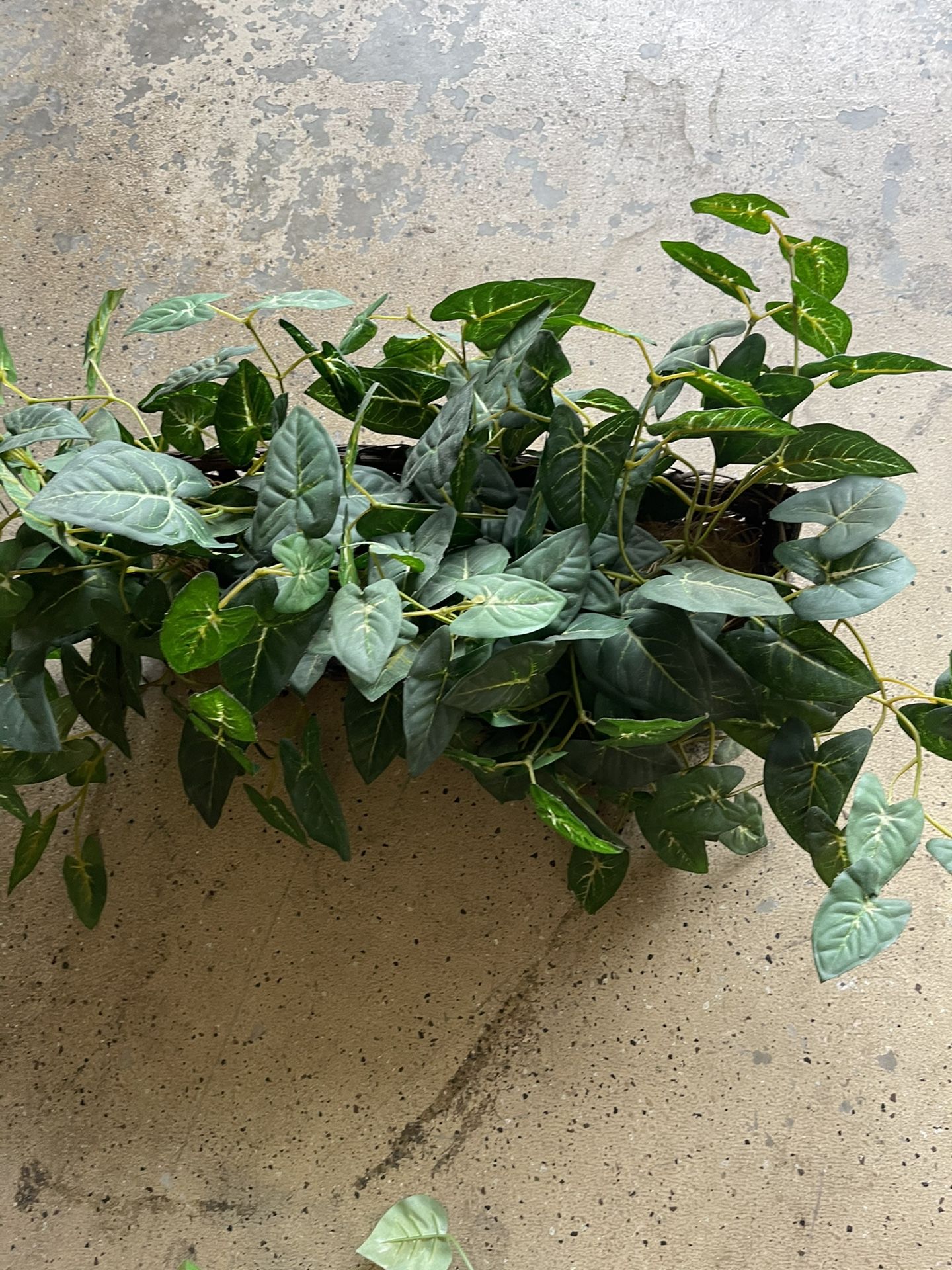 ARTIFICIAL FAKE SILK PLANTS FLOWERS