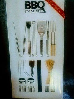 BBQ tools