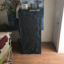 Grow Tent,2×2×5'5"/MarsHydro