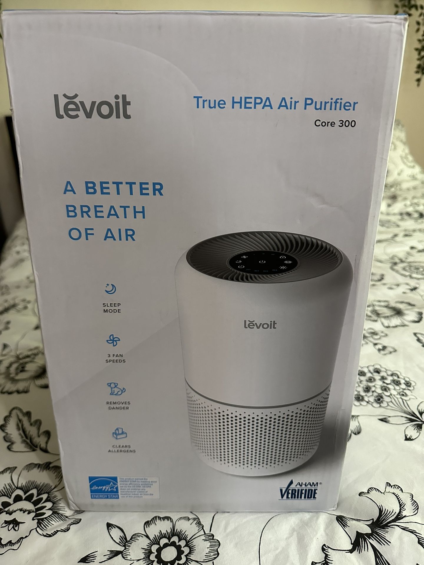 Levoit HEPA Air purifier Core 300