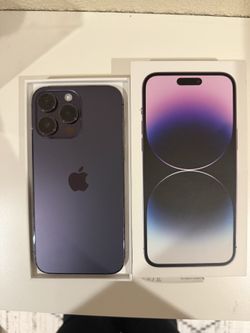 iPhone 14 Pro Max 256 gb