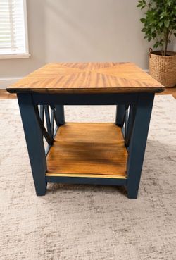 Modern Farmhouse End/Coffee Table