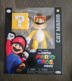 Cat Mario