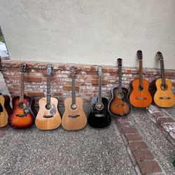 Guitar Sale $150 Each! 