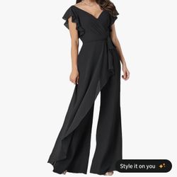 City Chic Romper Size 12 New 