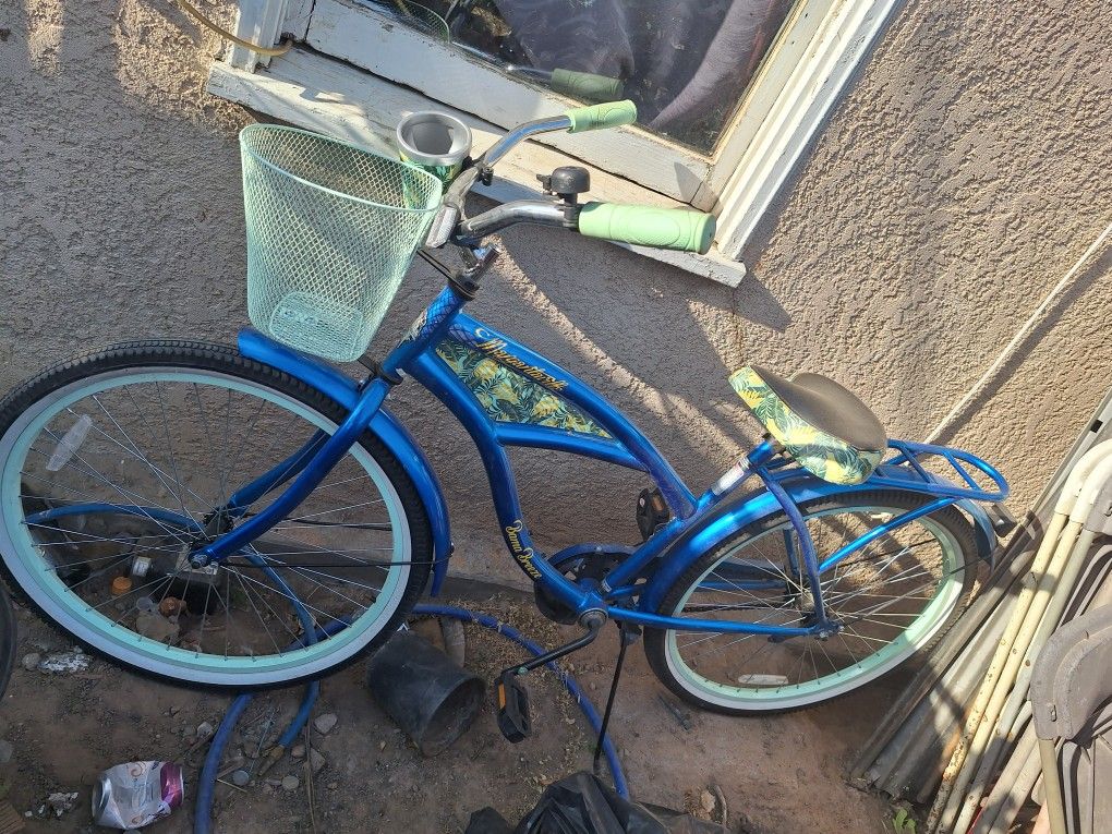 Margaritaville Bama Breeze Cruiser Bike