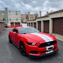 2015 Ford Mustang