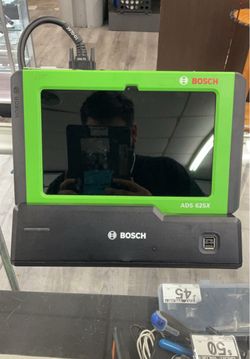 Bosch Car scanner
