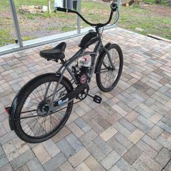 26 In Bbr 60/80cc Stage 4 Motorized Bike 