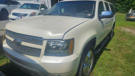 2010 Chevy Suburban