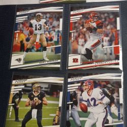 Football Card Lot