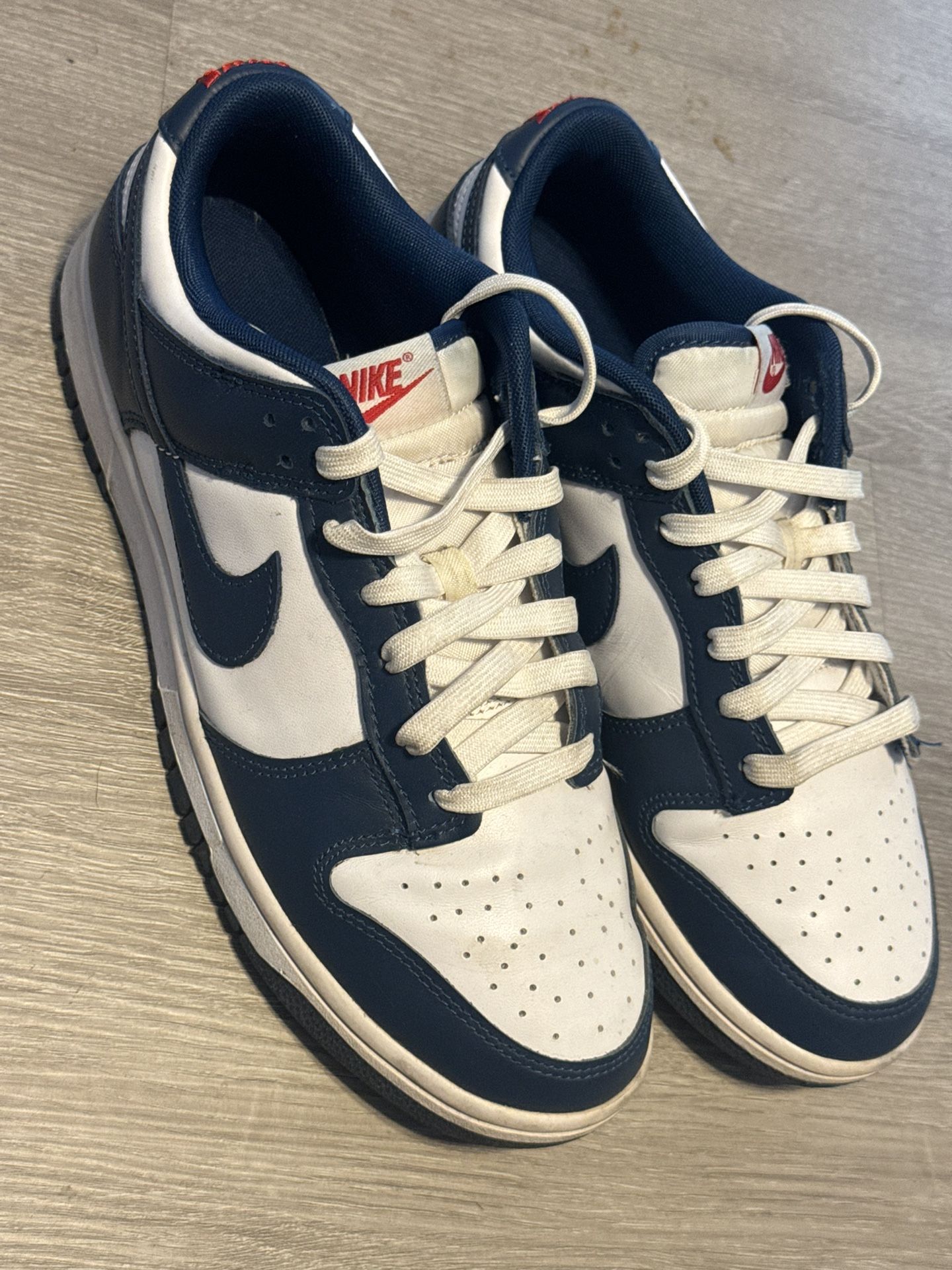 Nike Dunk Lows 